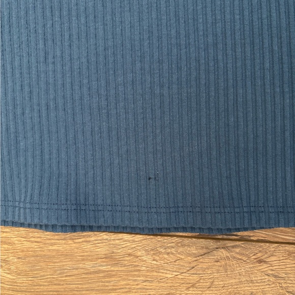 NWT Reformation Leore Dress (Morning Glory) - Picture 7 of 7